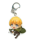 Armin Arlert SD Attack on Titan Acrylic Key Chain Newdays Limited Key Chain [USED]