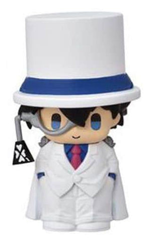 Kid the Phantom Thief Detective Conan Papemas!! Key Ring [USED]