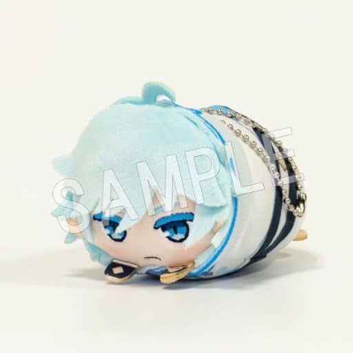 Chongyun Genshin Mochikororin Plush Mascot Vol.2 Plush Toys [USED]