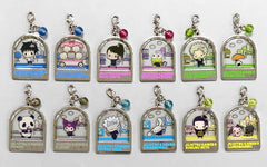 Yuta Okkotsu, etc. Jujutsu Kaisen 0 X Sanrio Characters Charm Collection All 12 Types Set Charm [USED]