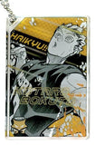 Kotaro Bokuto Haikyu!! Oikawa no Zenin Taosu Domino Style Acrylic Key Chain Collection Key Chain [USED]