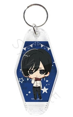 Mikasa Ackerman PG Brick Attack on Titan The Final Season Motel Key Chain 4th Key Chain [USED]