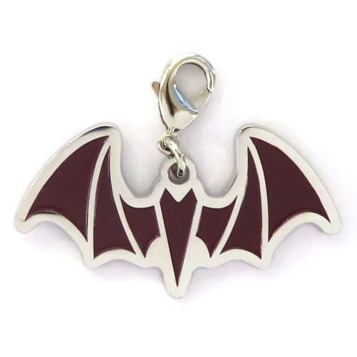 Kuzuha Vtuber Nijisanji Motif Charm Kuzuha Birthday Event Scarlet Invitation Limited Charm [USED]