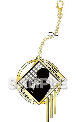 Atsushi Nakajima Bungo Stray Dogs Metal Bag Charms Charm [USED]