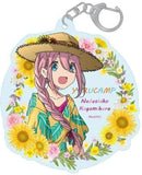 Nadeshiko Kagamihara Summer Camp Laid-Back Camp Season 2 Acrylic Key Chain Key Chain [USED]