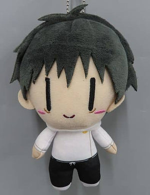 Yuta Okkotsu Jujutsu Kaisen 0 Yurugao Plush Toy Mascot Vol.1 Mascot [USED]