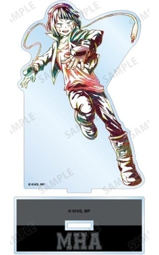 My Hero Academia Kyoka Jiro Full-Body Ver. Ani-Art Part 3 Big Acrylic Stand Acrylic Stands [USED]