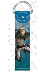 Jean Kirstein Attack on Titan The Final Season Strap Key Chain [USED]
