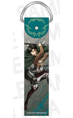 Levi Ackerman Attack on Titan The Final Season Strap Key Chain [USED]