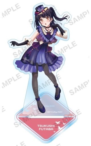 Tsukushi Futaba BanG Dream! Girls Band Party! Acrylic Stand Vol.1 Morfonica Acrylic Stand [USED]