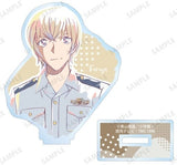 Rei Furuya Detective Conan Ani-Art Part 6 Trading Acrylic Keychain Acrylic Stand [USED]