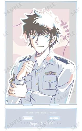 Jinpei Matsuda Detective Conan Ani-Art Part 6 Big Acrylic Stand Acrylic Stand [USED]