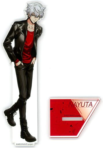 Nayuta Asahi Argonavis from BanG Dream! Acrylic Stand Bang Dream! & Starlight Exhibition in Gallery AaMo Exclusive Acrylic Stand [USED]