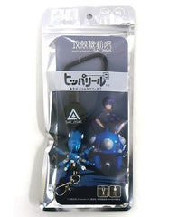 Tachikoma Ghost in the Shell: Stand Alone Complex 2045 Hippa Reel Carabiner Type Key Chain [USED]