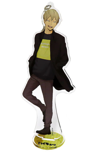 Akinori Konoha Haikyu!! Acrylic Keychain With Stand Haikyu!! Dayoff Limited Key Chain [USED]