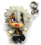 Sanemi Shinazugawa Lobster Clasp Ver. Demon Slayer: Kimetsu no Yaiba Tsumande Tsunagete Mascot 2 Key Ring [USED]