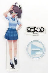 Hanabi Natsuno Natsuiro Matsuri VTuber Hololive Acrylic Stand Hololive ERROR Mystery Experience: Escape from Aogami High School Exclusive Acrylic Stands [USED]