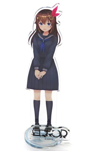 Shino Misora Tokino Sora VTuber Hololive Acrylic Stand Hololive ERROR Mystery Experience: Escape from Aogami High School Exclusive Acrylic Stands [USED]