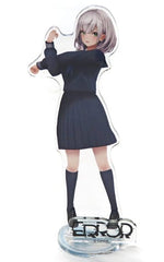 Yae Shiromi Shirogane Noel VTuber Hololive Acrylic Stand Hololive ERROR Mystery Experience: Escape from Aogami High School Exclusive Acrylic Stands [USED]