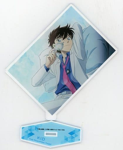 Kid the Phantom Thief Detective Conan Lying Down Acrylic Stand Ver. Acrylic Stand [USED]