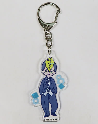 Chifuyu Matsuno Tokyo Revengers Retopop Vol.2 Acrylic Keychain A Key Chain [USED]