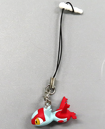 Latias Pokemon Figure Strap Pokemon Petit Key Chain [USED]