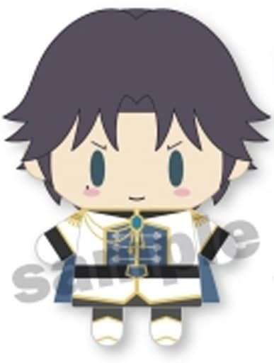 Keigo Atobe The New Prince of Tennis PUPPELA Atobe Kingdom Ver. Finger Mascot Collection Key Chain [USED]