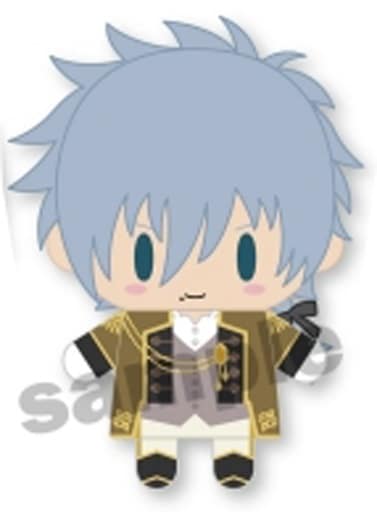 Nio Masaharu The New Prince of Tennis PUPPELA Finger Mascot Collection Atobe Kingdom Ver. Key Chain [USED]