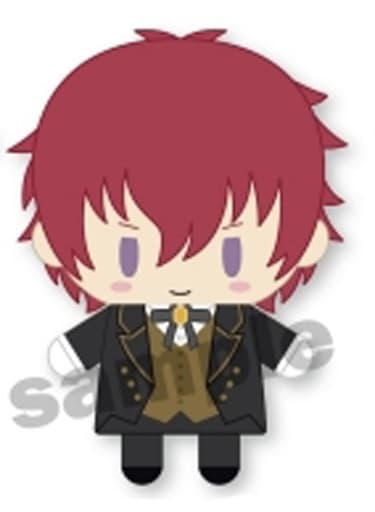 Bunta Marui The New Prince of Tennis PUPPELA Atobe Kingdom Ver. Finger Mascot Collection Key Chain [USED]