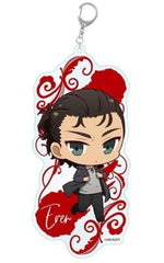 Ellen Yeager Attack on Titan The Final Season Chibittsu! Acrylic Key Chain Big Key Chain [USED]