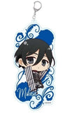 Mikasa Ackerman Attack on Titan The Final Season Chibittsu! Acrylic Key Chain Big Key Chain [USED]