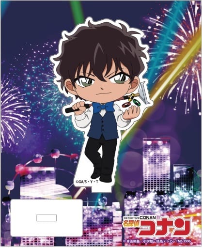 Jinpei Matsuda Detective Conan Acrylic Stand Casino Collection Acrylic Stand [USED]