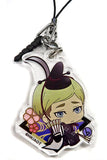 Erwin Smith Hinamatsuri Ver. Attack on Titan Bocchi-Kun Acrylic Charms Charm [USED]