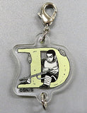 Genjiro Tanigaki D Golden Kamuy Collection Acrylic Charms Charm [USED]