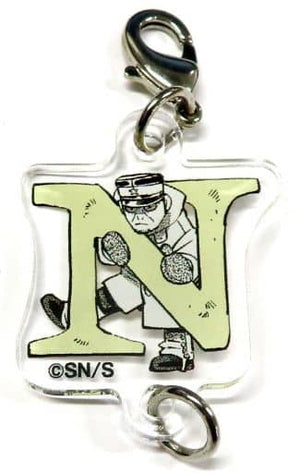 Hajime Tsukishima N Golden Kamuy Collection Acrylic Charms Charm [USED]