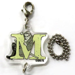 Toshizo Hijikata M Golden Kamuy Collection Acrylic Charms Charm [USED]