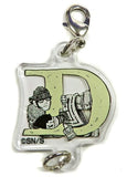 Kiraushi D Golden Kamuy Collection Acrylic Charms Charm [USED]