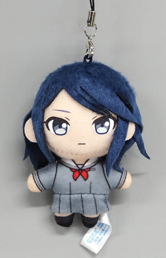 Ichika Hoshino Project Sekai Colorful Stage! Feat. Hatsune Miku Sega Lucky Kuji Petit Nui Mascot Prize B Key Ring [USED]