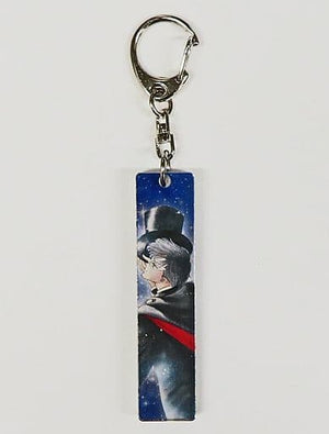 Tuxedo Mask Sailor Moon Store Original Acrylic Stick Keychain Sailor Moon Store Limited Key Chain [USED]