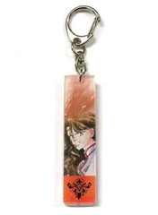 Nephrite Sailor Moon Store Original Acrylic Stick Keychain Four Heavenly Kings Ver. Sailor Moon Store Limited Key Chain [USED]