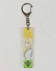 Zoisite Sailor Moon Store Original Acrylic Stick Keychain Four Heavenly Kings Ver. Sailor Moon Store Limited Key Chain [USED]