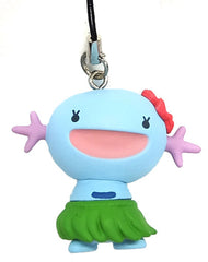 Wooper Pokemon Pokemon Love It's Demo Miniature Strap Collection 2019 Key Chain [USED]