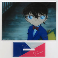 Conan Edogawa Detective Conan Acrylic Stand 1Day Series Ver. Acrylic Stand [USED]
