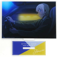 Toru Amuro Detective Conan Acrylic Stand 1Day Series Ver. Acrylic Stand [USED]