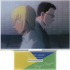 Rei Furuya Yuya Kazami Detective Conan Acrylic Stand 1Day Series Ver. Acrylic Stand [USED]