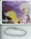 Ritsuka Fujimaru Solomon Fate/Grand Order: Final Singularity Grand Temple of Time: Solomon CoLotta Trading Acrylic Plate Key Chain Vol.2 animatecafe Chaldea Sabou Limited Key Chain [USED]