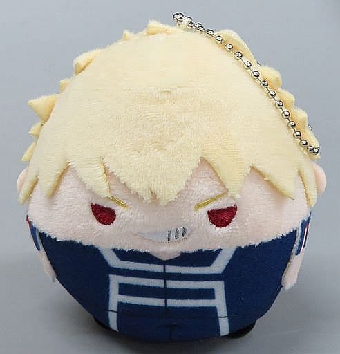 My Hero Academia Katsuki Bakugo Jersey Ver. Fuwakororin 3 animate Limited Box Purchase Privilege Mascot [USED]