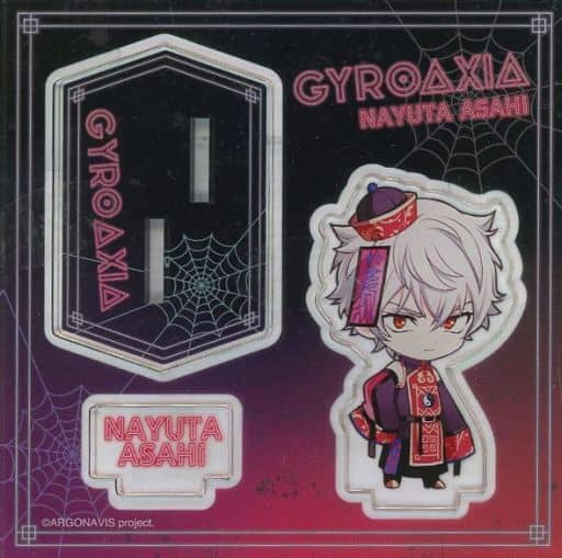 Nayuta Asahi Argonavis from BanG Dream! Diorama Acrylic Stand Navi Hello! Gyroaxia Halloween Party Pop Up Shop Exclusive Acrylic Stand [USED]
