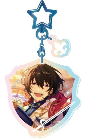 Ritsu Sakuma Ensemble Stars!! Star Key Chain Collection Brand New! Vol.5 Key Chain [USED]