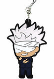 Satoru Gojo Jujutsu Kaisen 0 Rubber Mascot Key Chain [USED]